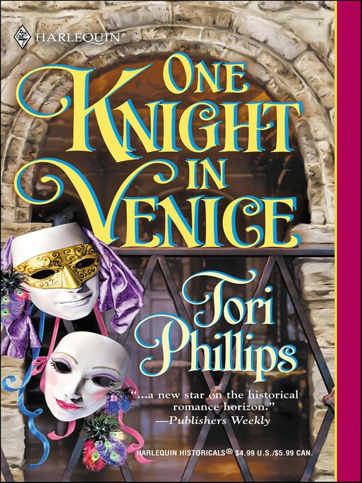 Title details for One Knight in Venice by Tori Phillips - Available